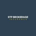 STP Brokerage, Inc, New York, logo