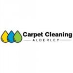 Carpet Cleaning Alderley, Alderley, logo