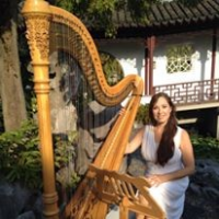 Vancouver Harpist, Vancouver