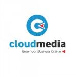 Cloud Media - Web Design SEO Experts, Hamilton, logo