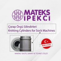 Mateks Ipekci Makine Tekstil San. ve Tic. Ltd. Sti., Istanbul Mateks Ipekci Makine Tekstil San. ve Tic. Ltd. Sti., Istanbul