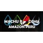 Machu Picchu Amazon Perú, Cusco, logo