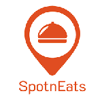 SpotnEats, Miami, logo