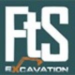 fts-excavation, Puyallup, logo