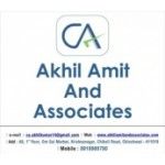 Akhil Amit And Associates - Income Tax, GST, Audit, FEMA, Company Law, Finance & RERA Consultancy | Best CA in Chinchwad, Best CA in Pimpri, Best CA in Pune, Pune, logo