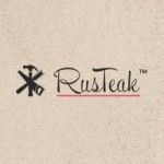 Rusteak - Online Furniture Stores Mumbai, Mumbai, logo