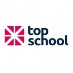 Academia de inglés Top School, Elche, logo