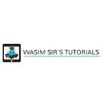 Wasim Sir's Tutorials, Thane, logo