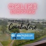 Fmcg hub - online grocery shopping coimbatore, coimbatore, logo