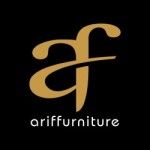 Arif Furniture Indonesia, Jepara, logo