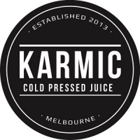 KARMIC Cold Pressed Juice, Victoria