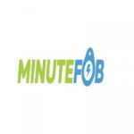 Minute Fob, New York, logo