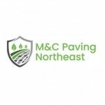 M&C Paving Northeast Blyth, Blyth, logo