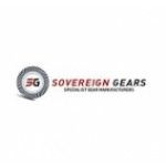 Sovereign Gears Ltd, Markfield, logo