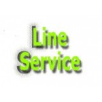 Line Service, Łódź, Logo
