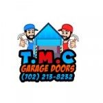 TMC Garage Doors, Las Vegas, logo
