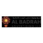 Al Badrah Advertising Agency, Dubai, logo