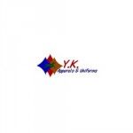 Y.K. Apparels & Uniforms, delhi, logo