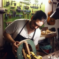 Alfredo Lerma Luthier, Montevideo