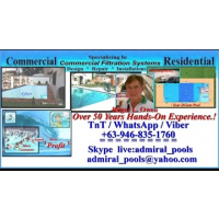 Admiral Swimming Pool Construction and Repair, Valencia