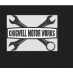 Chigwell Motor Works, Chigwell, logo