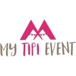 My Tipi Event, Kent, logo