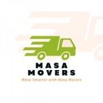 Masa Movers, Ajman, logo