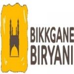 Bikkgane Biryani, New Delhi, logo