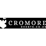 Cromore Events, Portstewart, logo
