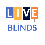 Live Blinds, DUBAI, logo