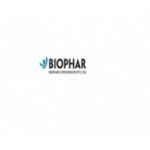 Biophar Lifesciences, Panchkula, logo