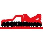 Rockingham Wreckers, Rockingham, logo