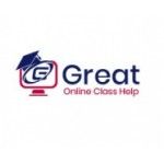 Great Online Class Help, brooklyn, logo