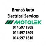 Bruno's Auto Electrical Services - MOTOLEK, Rustenburg, logo