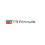 PR Removals - Cheap Removalists Brisbane, Clyde North, logo