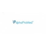 AlphaProMed, Tampa, logo