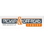 PickUp & Off-Road Center, Tarczyn, Logo