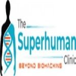 The Superhuman Clinic, Milpitas, CA, logo