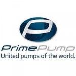 Prime Pump, Greymouth, logo