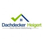 Dachdecker Heigert, Schornsheim, logo