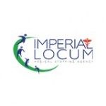 Imperial Locum USA, Hanford, logo