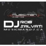 The Music Man DJ Service, Windsor, logo
