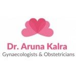 Dr. Aruna Kalra Gynaecologists and Obstetricians, Guragon, logo