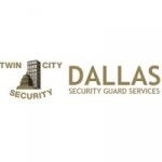 Twin City Security Dallas, Dallas, logo