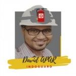 INDOGUARD TABUNG PEMADAM API BERSERTIFIKAT DAN ISI ULANG DAVID APAR OFFICIAL, Bekasi, logo