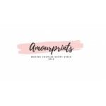 amourprints, VICTORVILLE, logo