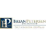 Brian Petersen, Tax, Accounting & Investment Services, Ancaster, logo