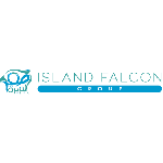 Island Falcon Property Management, Abu Dhabi, logo