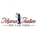 Mama Justice - MW Law Firm, Oxford, logo