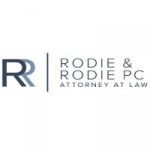 Rodie and Rodie PC Injury and Accident Attorneys, Stratford, logo